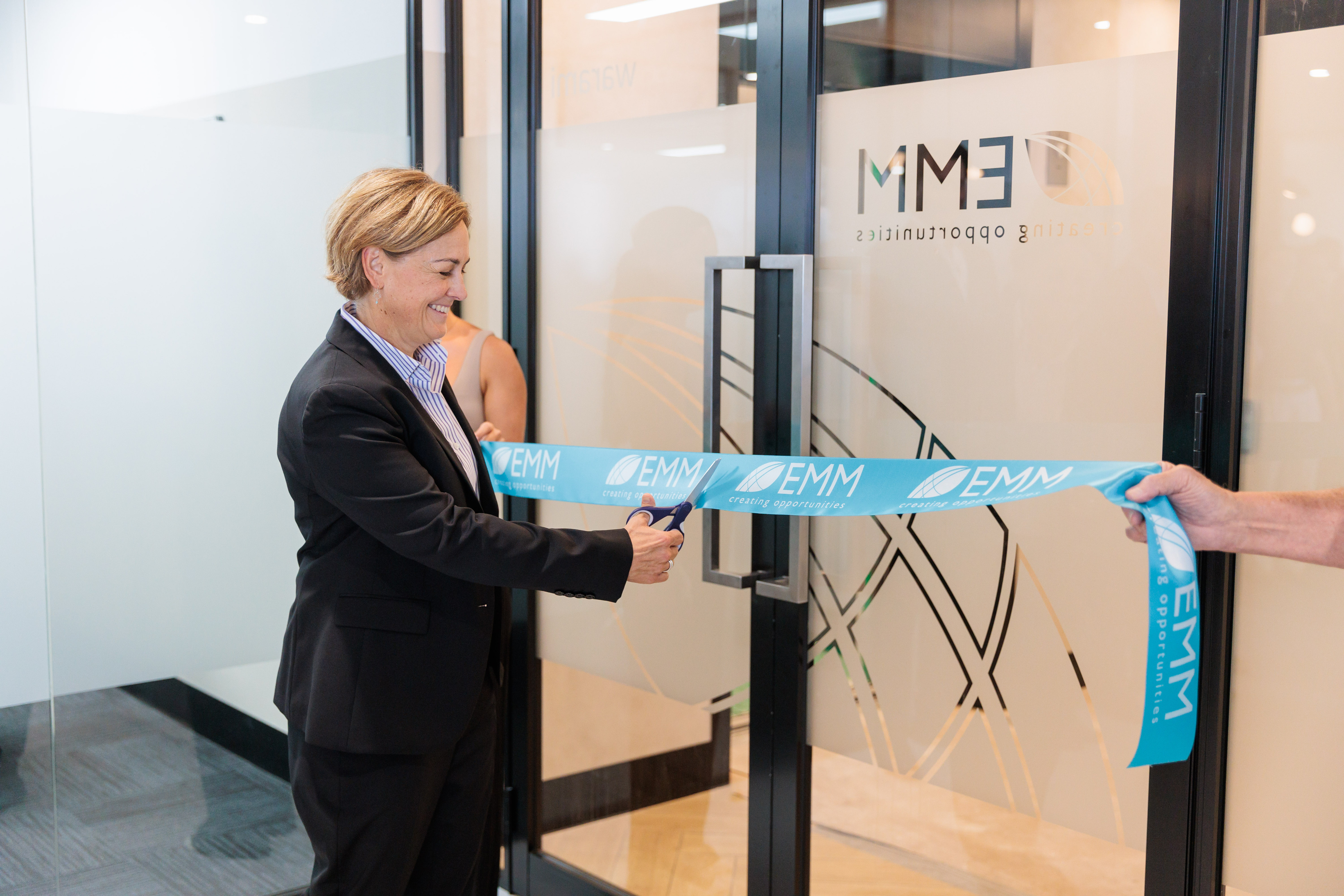 EMM 2025 Sydney Office Opening