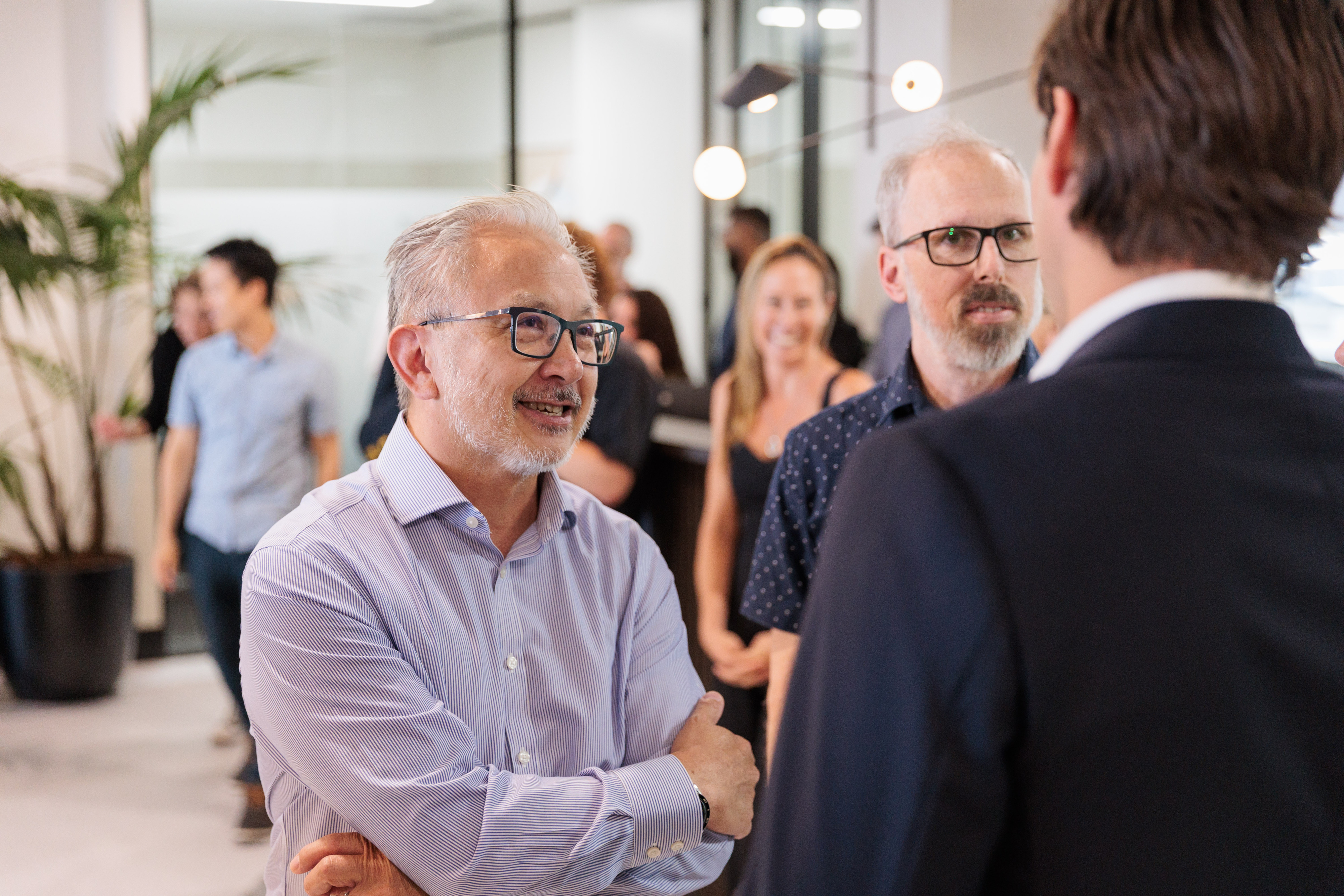 EMM 2025 Sydney Office Opening